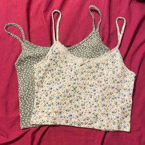 Brandy Melville Tanks